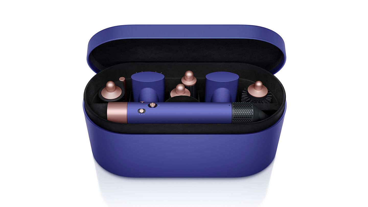 Styler Dyson Airwrap™ Complete (edizione speciale Pervinca e Rosé
